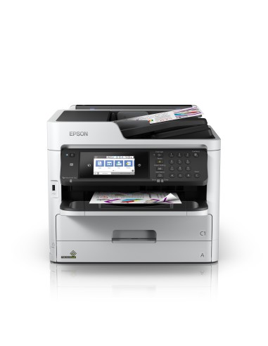 Epson WorkForce Pro WF-C5710DWF Power PDF