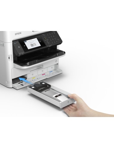 Epson WorkForce Pro WF-C5710DWF Power PDF