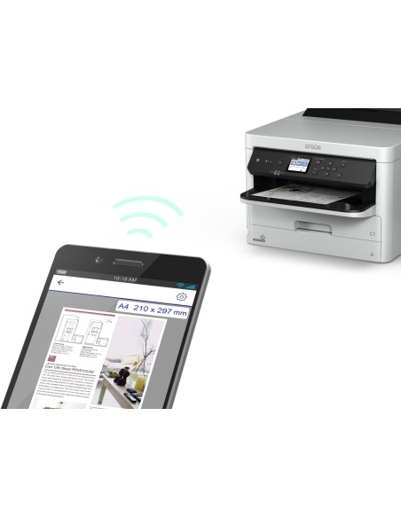 Epson WorkForce Pro WF-C5210DW