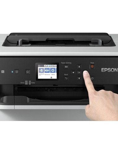 Epson WorkForce Pro WF-M5298DW