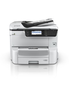 Epson WorkForce Pro WF-C8690DWF 2