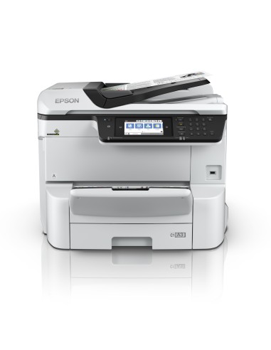 Epson WorkForce Pro WF-C8690DWF