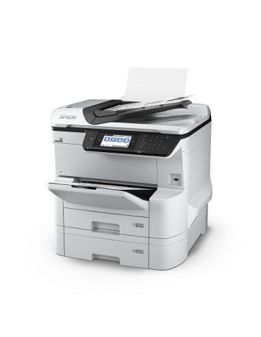 Epson WorkForce Pro WF-C8690DTWF