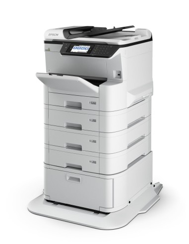 Epson WorkForce Pro WF-C8690D3TWFC