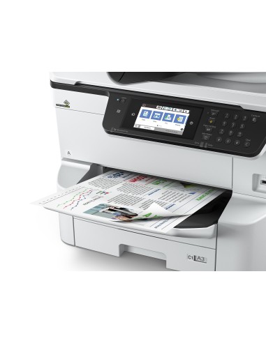 Epson WorkForce Pro WF-C8690DTWFC