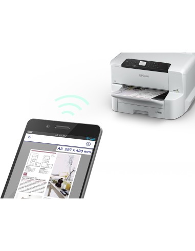 Epson WorkForce Pro WF-C8190D3TWC