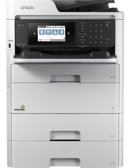Epson WorkForce Pro WF-C579RD2TWF