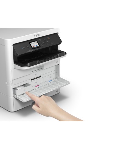 Epson WorkForce Pro WF-C529RDTW