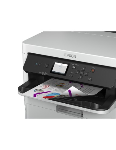 Epson WorkForce Pro WF-C529RDTW