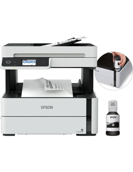 Epson EcoTank Stampante monocromatica ET-M3170