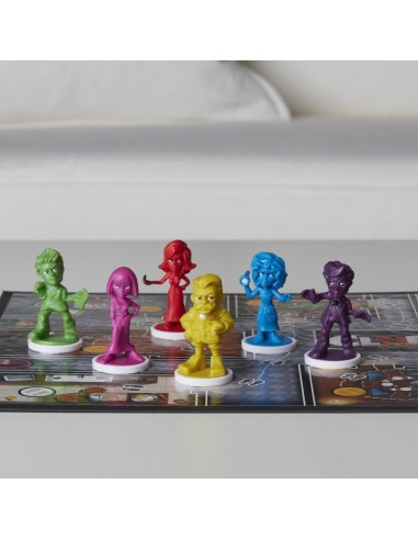 Hasbro Cluedo Junior Gioco da tavolo Festa