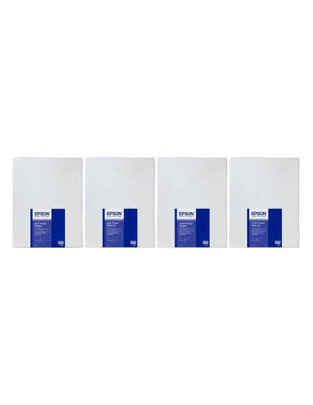Epson Hot Press Natural Paper