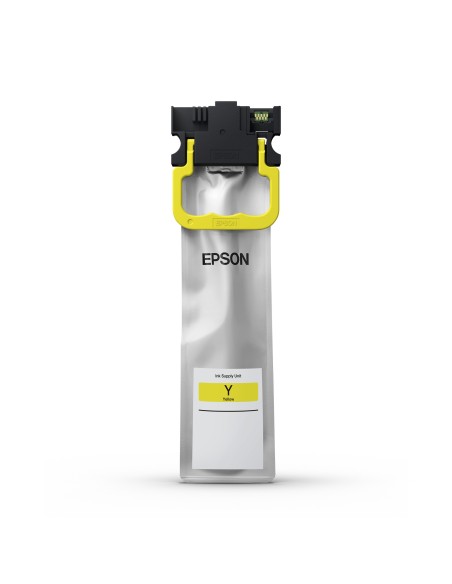 Epson WorkForce Pro WF-C529R   C579R Yellow XL Ink Supply Unit