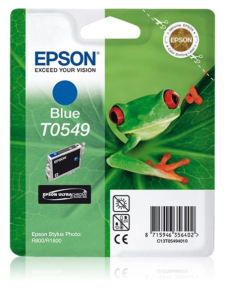 Epson Cartuccia Blu
