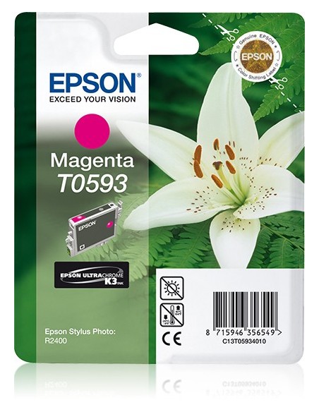 Epson Lily Cartuccia Magenta