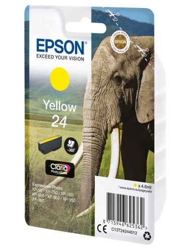 Epson Elephant Cartuccia Giallo