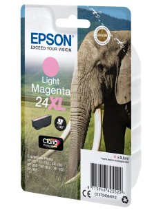 Epson Elephant Cartuccia Magenta chiaro xl 2