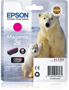 Epson Polar bear Cartuccia Magenta