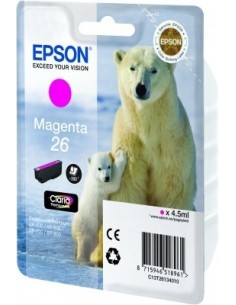 Epson Polar bear Cartuccia Magenta 2