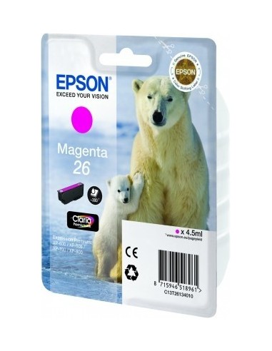 Epson Polar bear Cartuccia Magenta