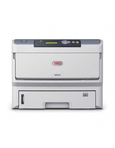 Oki B840DN 50PPM  600X600 A3 B840DN 01308001 5031713050582 STAMPANTI LASER B N