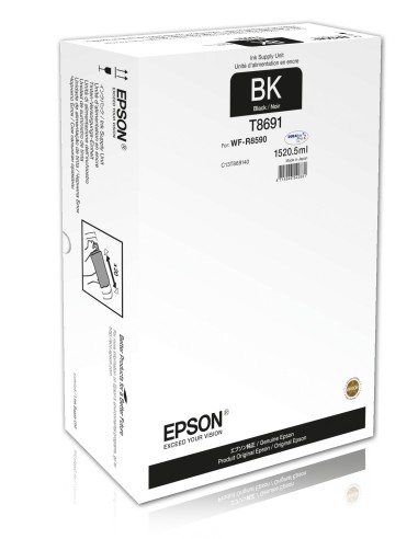 Epson Black XXL Ink Supply Unit