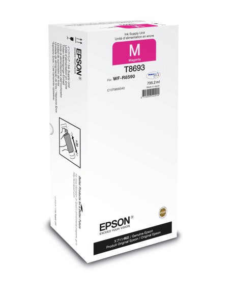 Epson Magenta XXL Ink Supply Unit