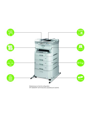 Epson Magenta XXL Ink Supply Unit