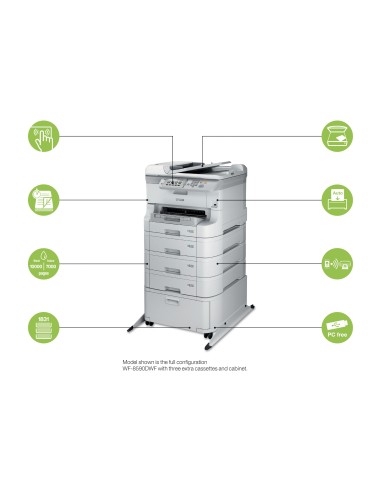 Epson Magenta XXL Ink Supply Unit