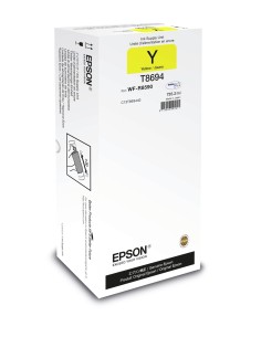 Epson Yellow XXL Ink Supply Unit