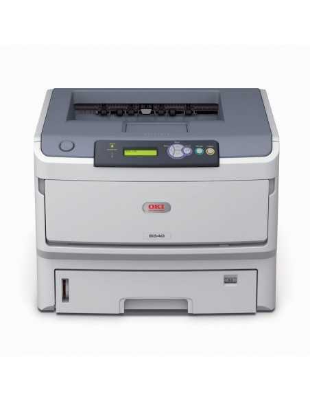 Oki B840DN 50PPM  600X600 A3 B840DN 01308001 5031713050582 STAMPANTI LASER B N