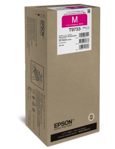Epson Magenta XL Ink Supply Unit