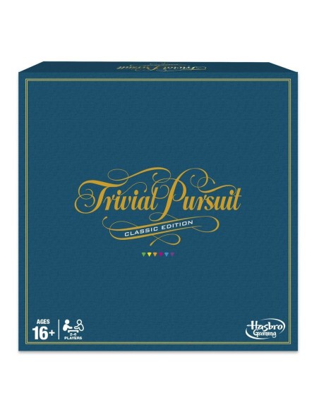 Hasbro Trivial Pursuit Gioco da tavolo Guerra