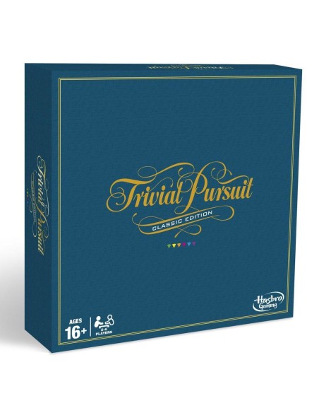 Hasbro Trivial Pursuit Gioco da tavolo Guerra