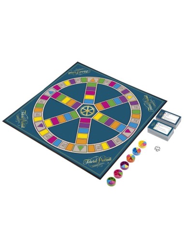 Hasbro Trivial Pursuit Gioco da tavolo Guerra