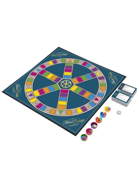 Hasbro Trivial Pursuit Gioco da tavolo Guerra