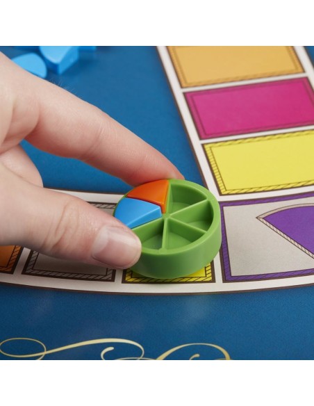 Hasbro Trivial Pursuit Gioco da tavolo Guerra