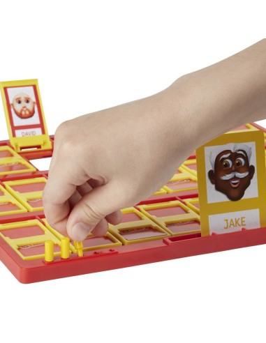 Hasbro Indovina Chi? Indovina Chi? Gioco da tavolo Festa