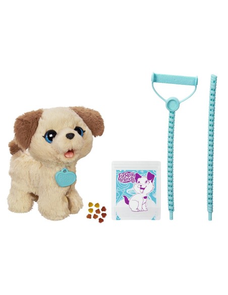 FurReal - Pax, il cagnolino che fa i bisognini