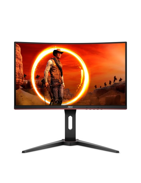 AOC G1 C24G1 LED display 59,9 cm (23.6") 1920 x 1080 Pixel Full HD Nero