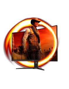 AOC G1 C32G1 LED display 80 cm (31.5") 1920 x 1080 Pixel Full HD Nero