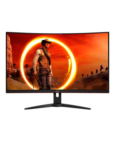 AOC G1 C32G1 LED display 80 cm (31.5") 1920 x 1080 Pixel Full HD Nero