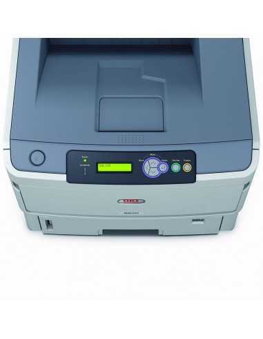 Oki B840DN 50PPM  600X600 A3 B840DN 01308001 5031713050582 STAMPANTI LASER B N