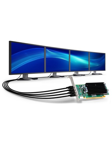 Matrox C420 4 GB GDDR5