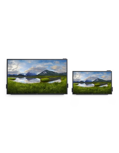 DELL C5518QT monitor touch screen 139,7 cm (55") 3840 x 2160 Pixel Multi-touch