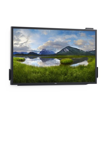 DELL C5518QT monitor touch screen 139,7 cm (55") 3840 x 2160 Pixel Multi-touch