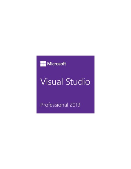 Microsoft Visual Studio Professional 2019 Accademico 1 licenza e