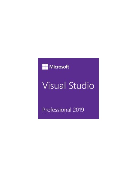 Microsoft Visual Studio Professional 2019 Governativa (GOV) 1 licenza e Licenza Inglese, Giapponese