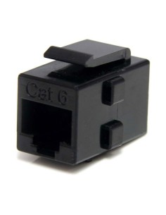 StarTech.com Accoppiatore di rete jack Keystone RJ45 Cat 6 - F F