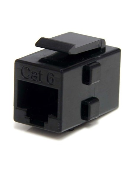 StarTech.com Accoppiatore di rete jack Keystone RJ45 Cat 6 - F F
